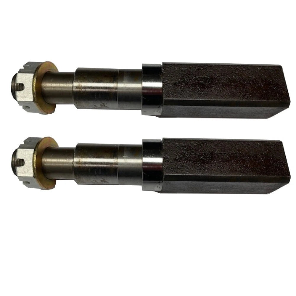Replacement Trailer Axle Spindles for Dexter 3,500 Lb. Axles