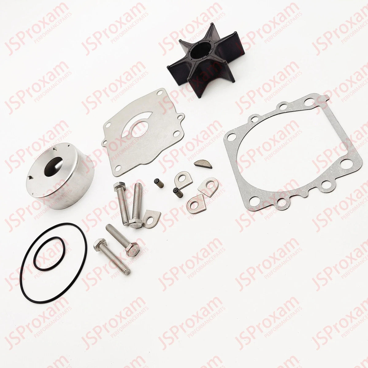 Water Pump Kit with HSG for Sierra (2018–2022) 68V-W0078-00 61A-44311-01