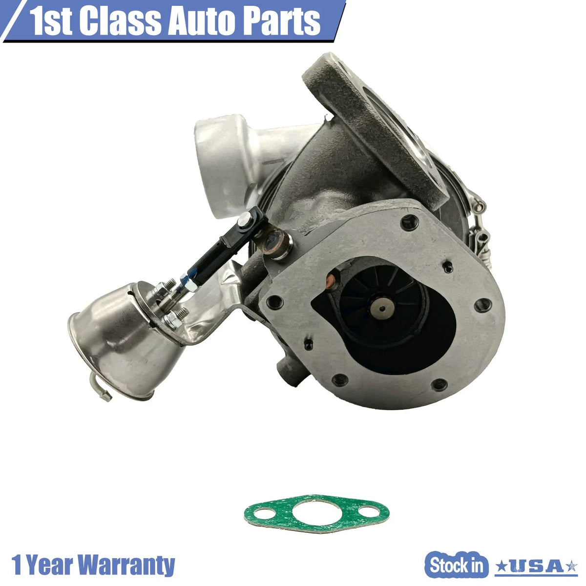 Turbocharger for International ProStar Truck (2008–2017)