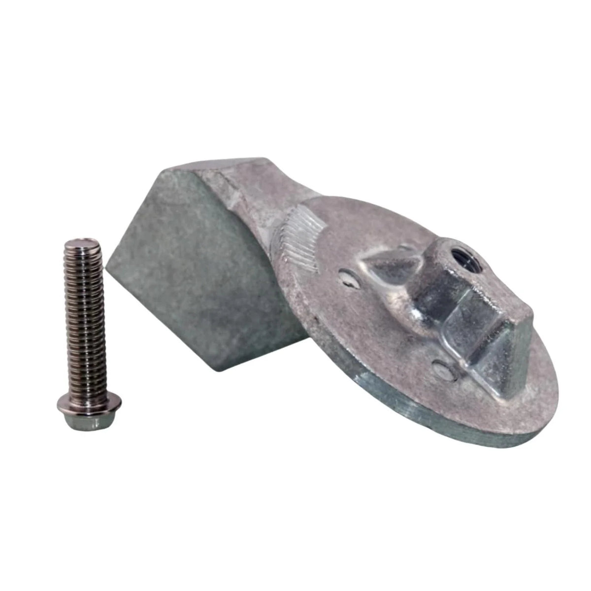 Zinc Trim Tab Anode & Bolt for MerCruiser Mercury (822777Q1)