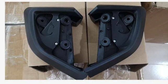 Pair of Rear View Side Mirrors for BMW R1200RT (2005–2012)