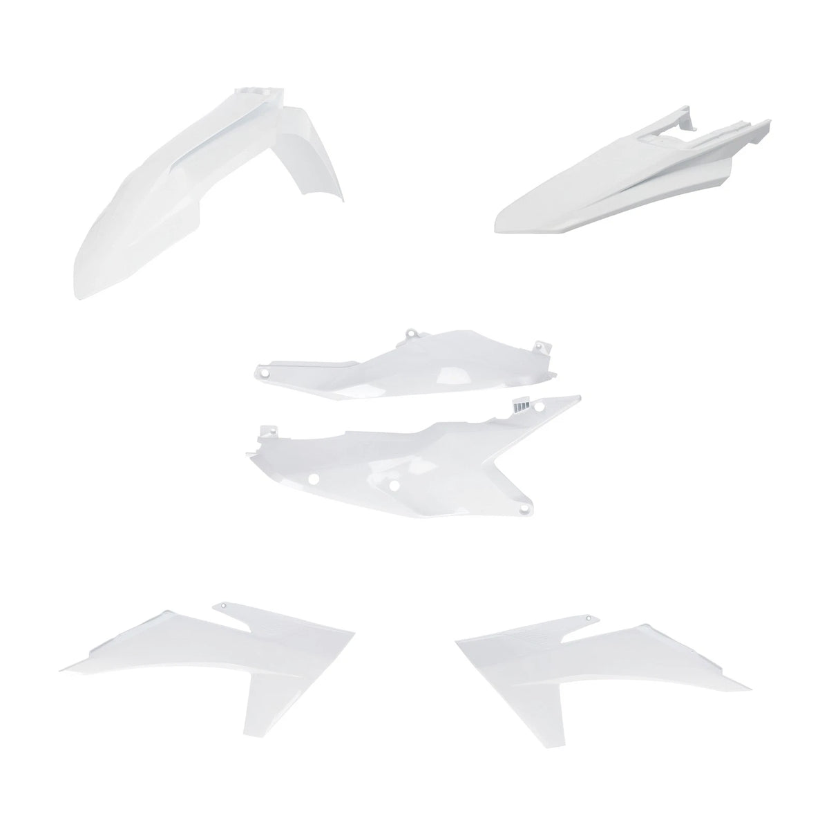 Acerbis Replica Plastic Kit for 2986500002