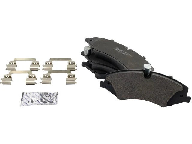 Brake Pad Set for Land Rover Discovery (2017) 92372RMDG Ceramic