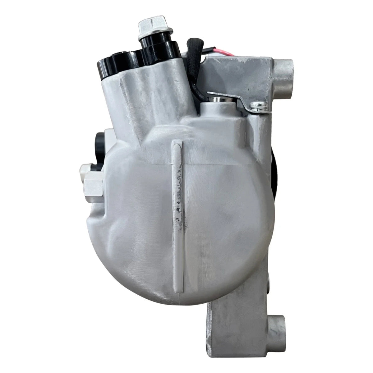 AC Compressor Kit With Condenser Replacement for Saab 9-2X 2.5L (2005–2011)