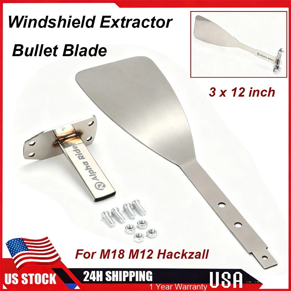 Windshield Removal Tool Adapter for M18 M12 Hackzall