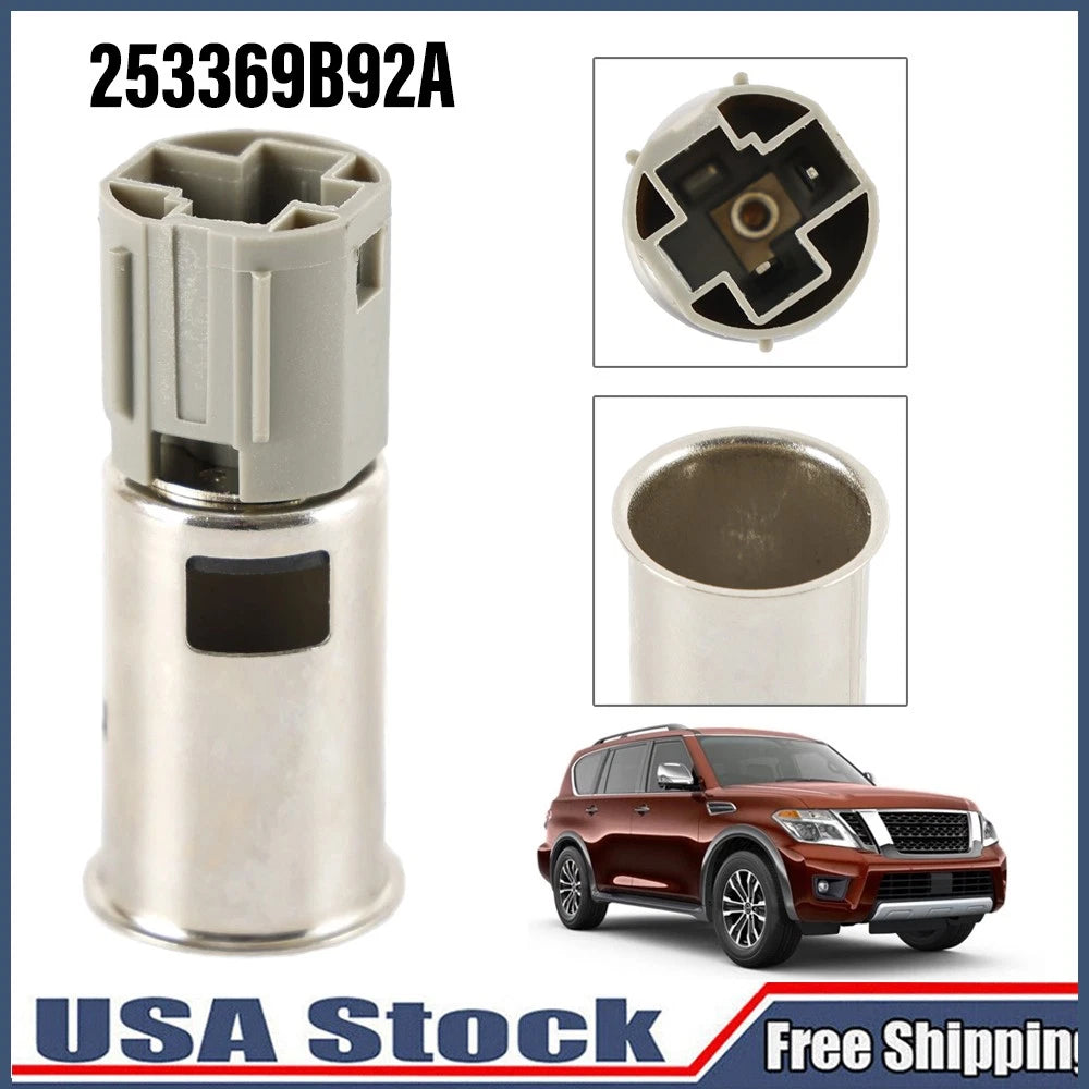 Cigarette Lighter Socket for Nissan (253369B92A)