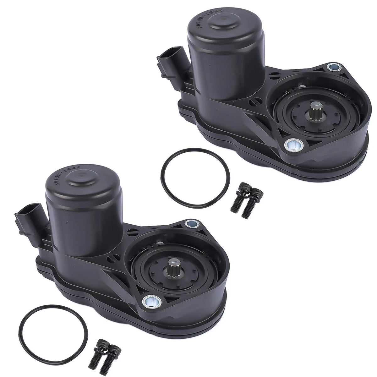 2X Parking Brake Actuators for Toyota Corolla Highlander RAV4 Lexus (2018–2025)