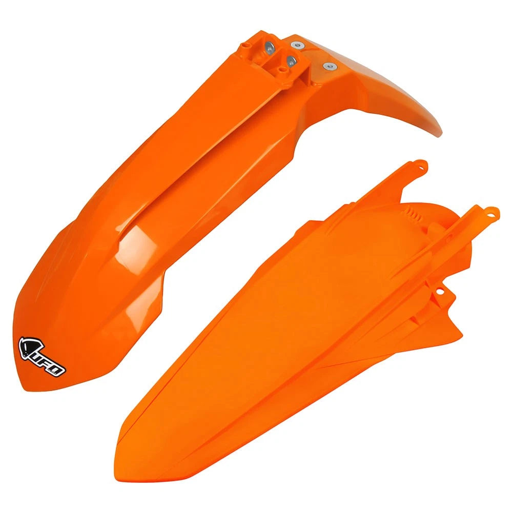 Ufo Front/Rear Fender Kit for KTM (2186230033)