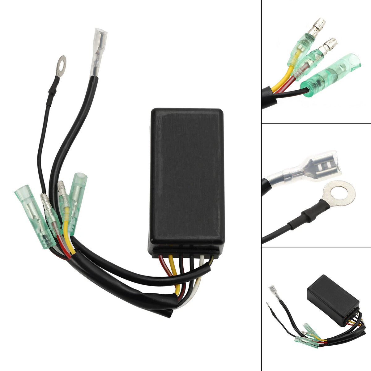 CDI Box Igniter for Mercury-Mercruiser 4HP 5HP (16061T04, P010-C043)