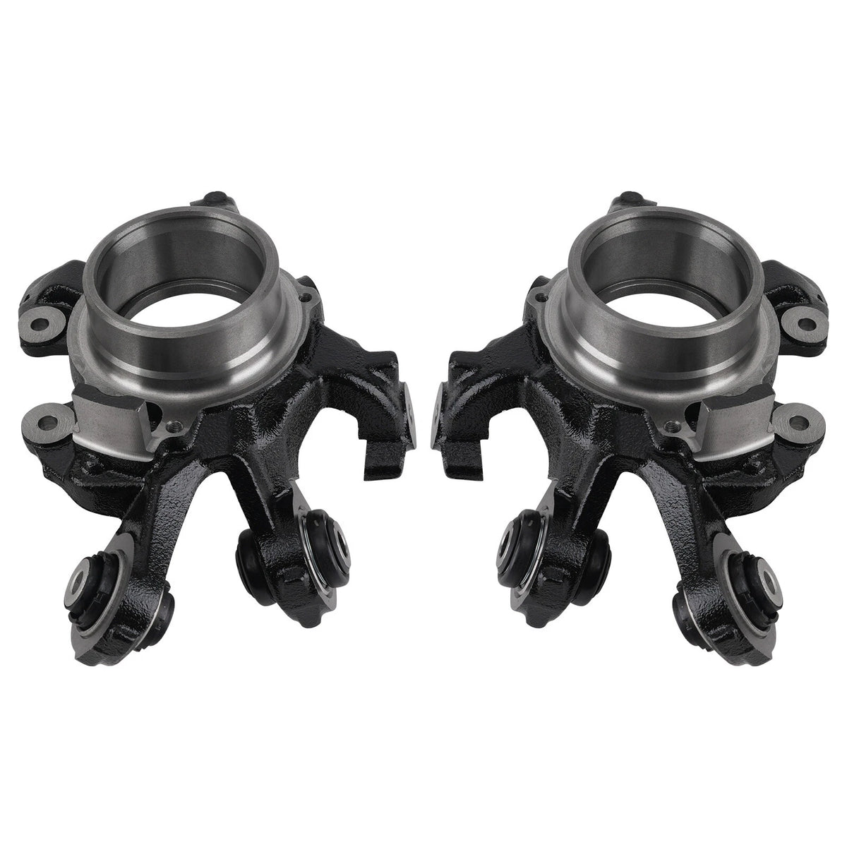 Rear Steering Knuckle Assembly for BMW 328i 335i 135i (2007–2013) 698-258 698-259