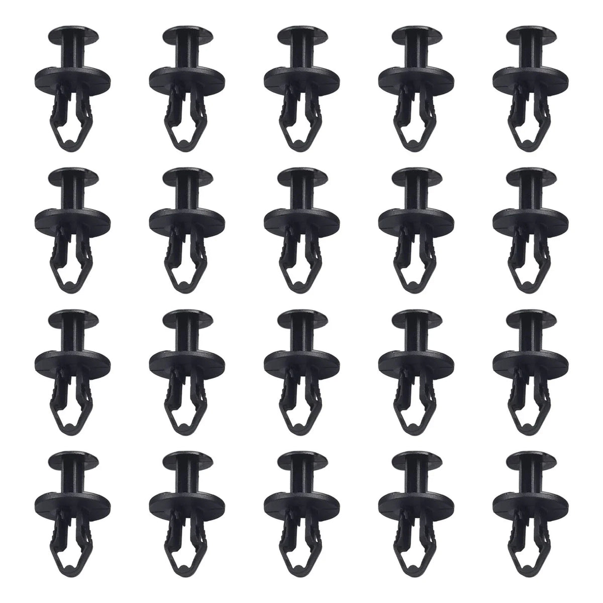 Undertray Rivets Set of 4 for Tesla Model 3 (2017) 1128034-00-B