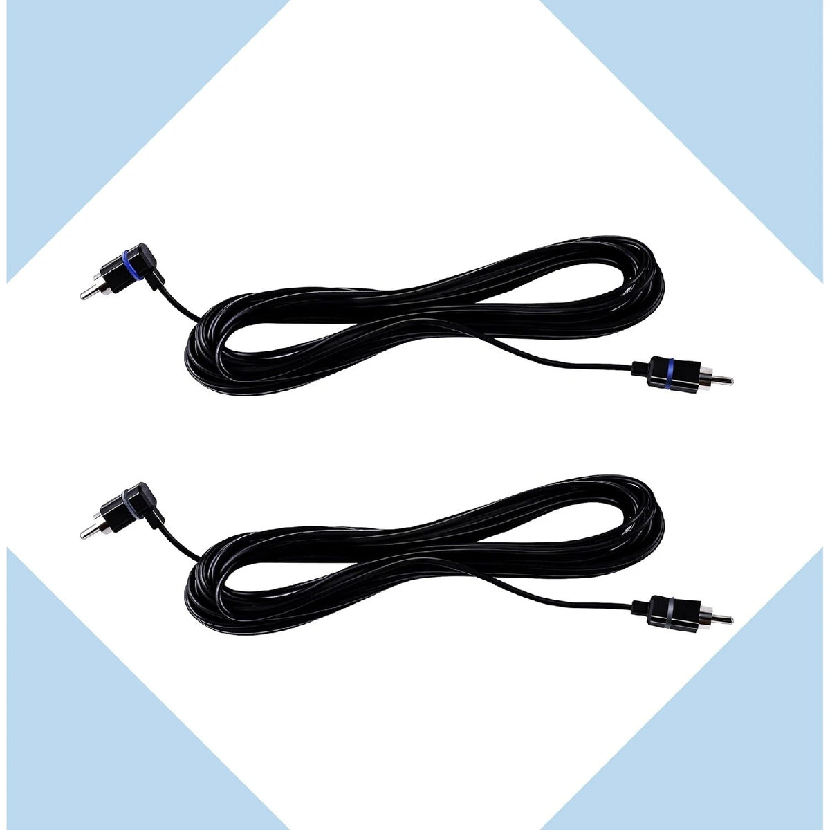 1 Pair Satellite Speaker Cables for Vizio V51 (M51, SB 3651, 36514, 4051, 4251)