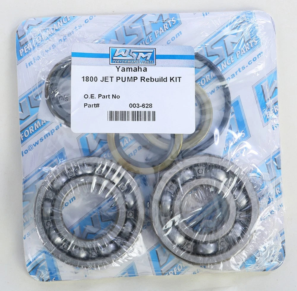 WSM Jet Pump Repair Kit for (003-628)