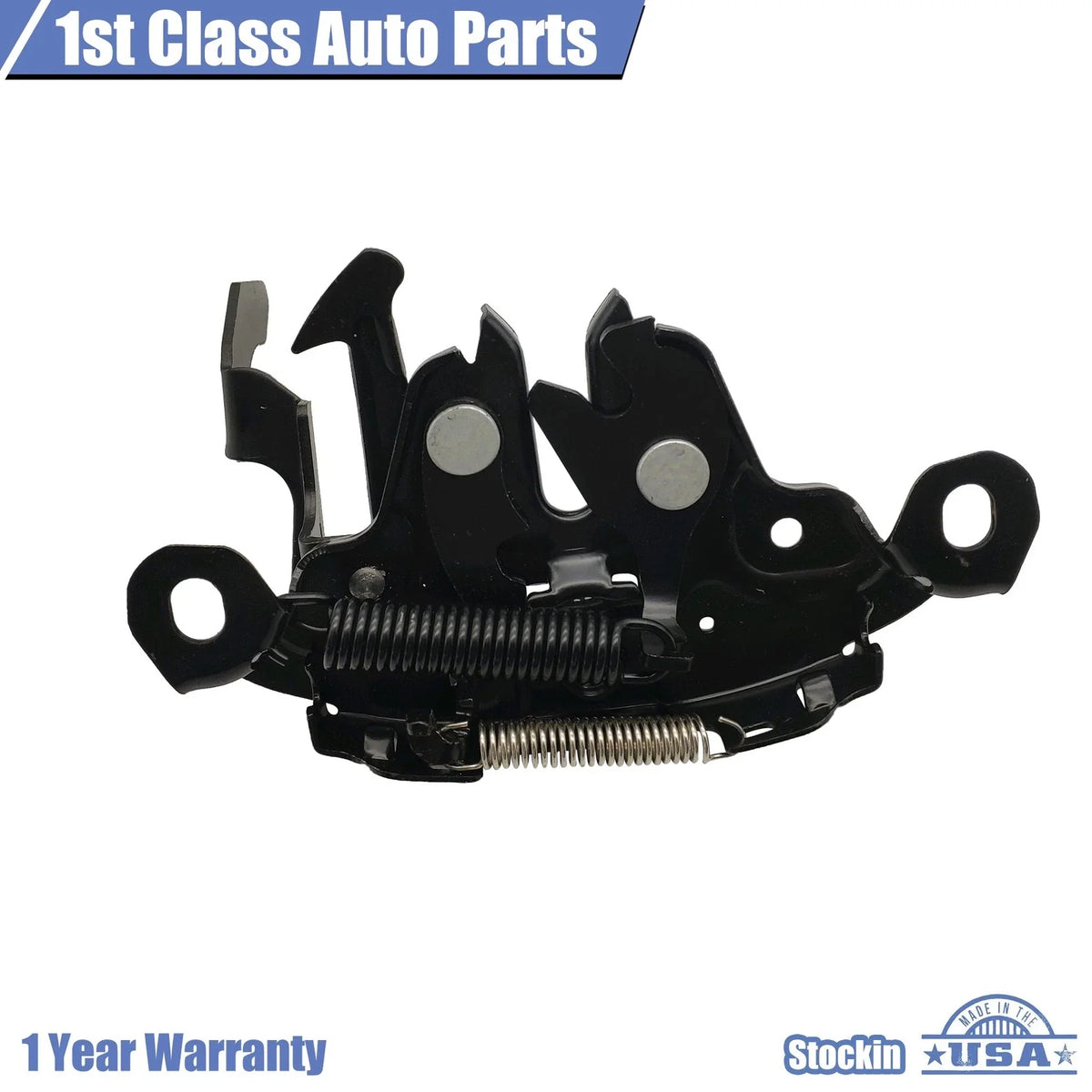 Hood Latch Lock for Nissan 350Z (2003–2009)