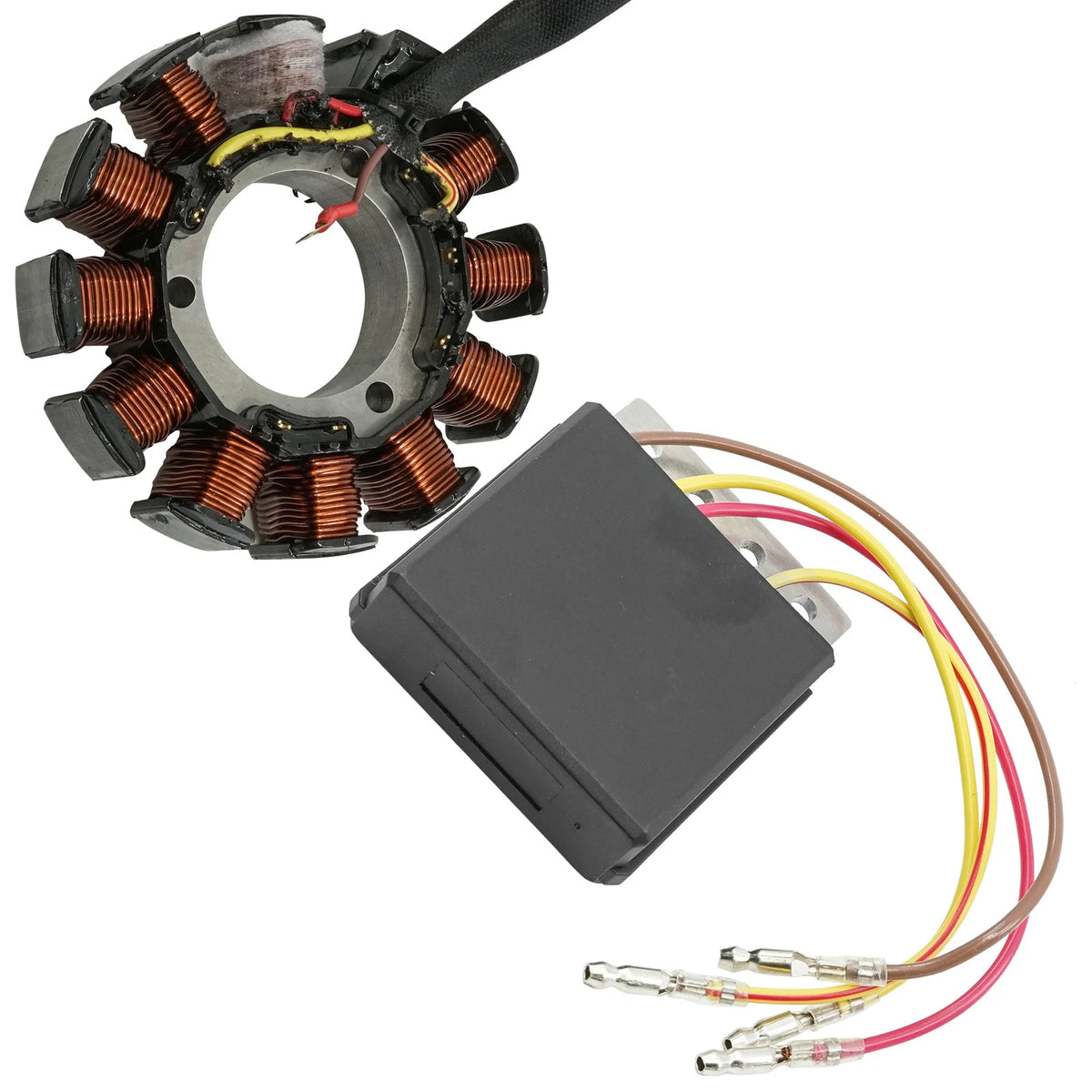 Stator & Regulator for Polaris Sportsman 500 (2000–2001) ST152+RR118 - LAR