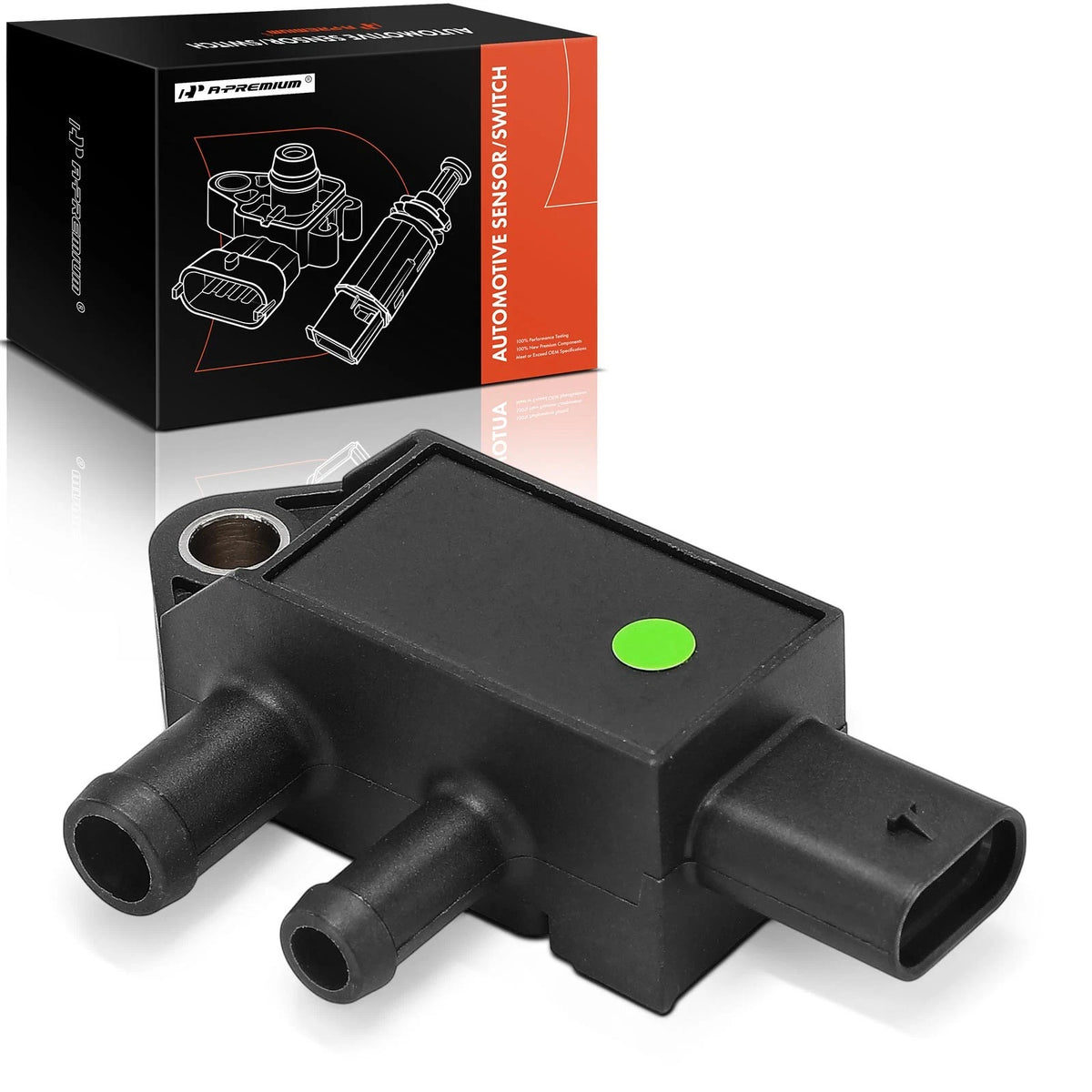 Pressure Sensor for Chevy Express 2500 HD GMC Savana 2500 HD (2017–2019) DPS105