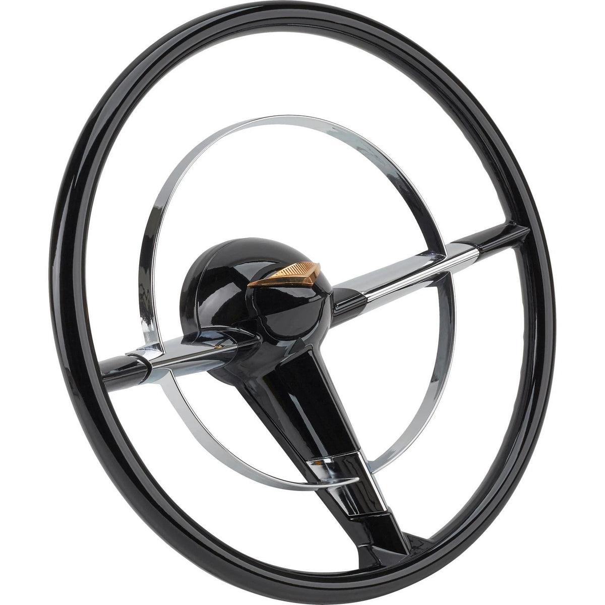 15" Steering Wheel for Chevy Car (1955–1956) 9101955