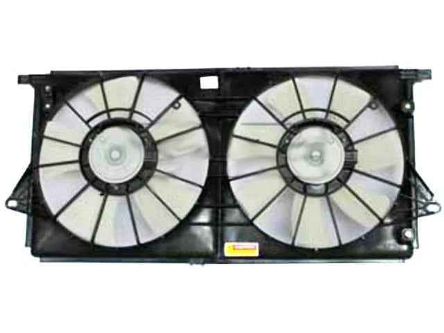 Radiator Fan Assembly for Buick Lucerne (2006–2011) 99236QPPJ
