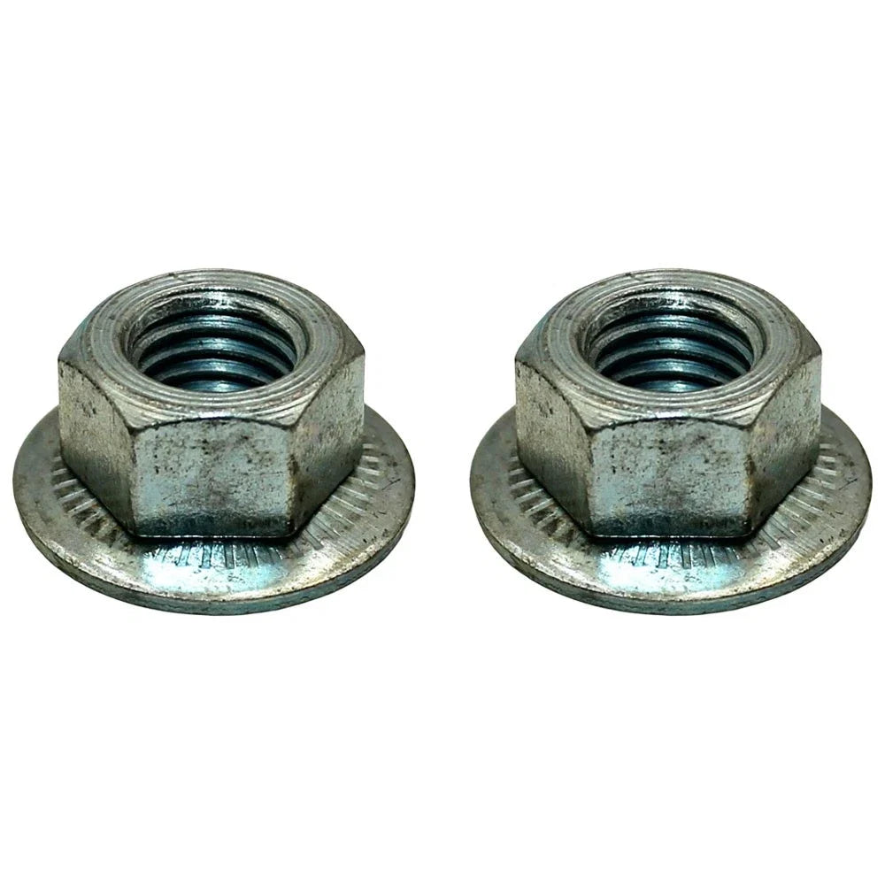 2X Disc Mower Blade Nut for Kuhn (Replaces 126-6149)