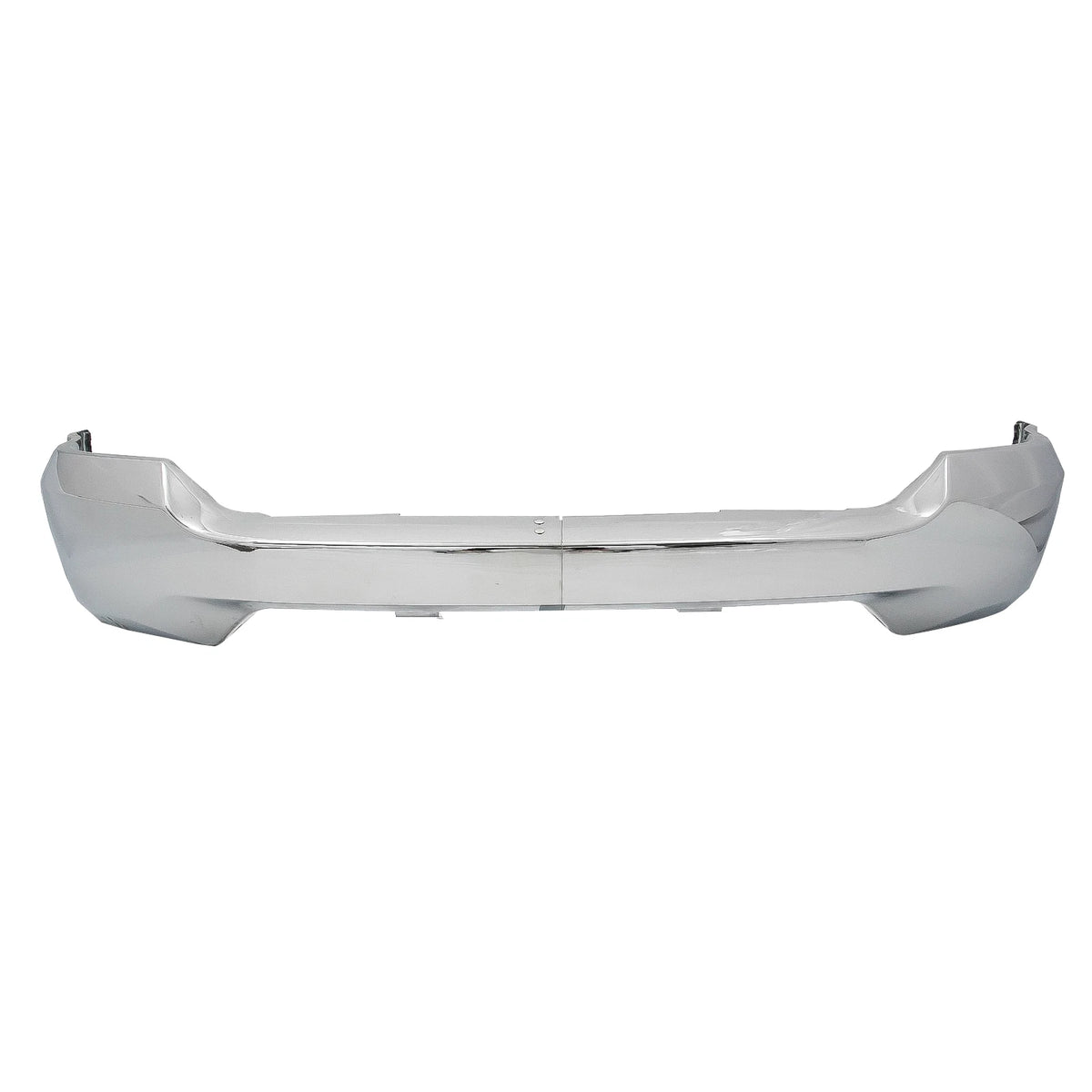 Front Bumper Face for Chevrolet Silverado 1500 (2016–2018) Chrome Steel