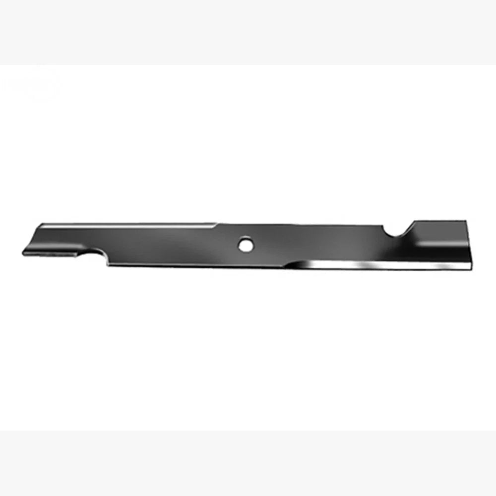 103-6384 High Lift Notched Mower Blade for Exmark Lazer Z Advantage (72")