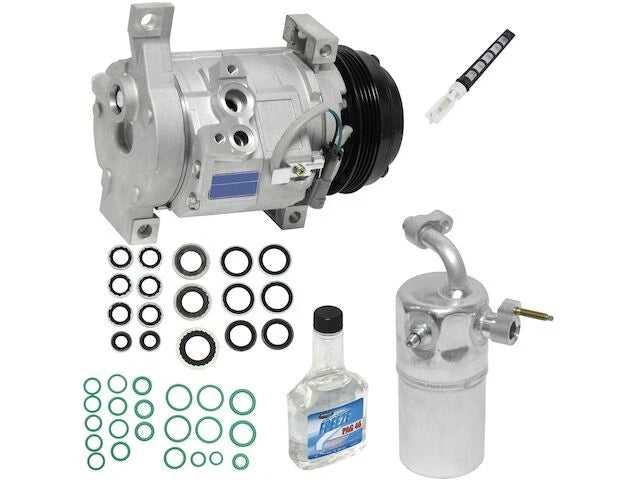 A/C Compressor Kit for Cadillac Escalade ESV (2003–2006) 54565VNKY