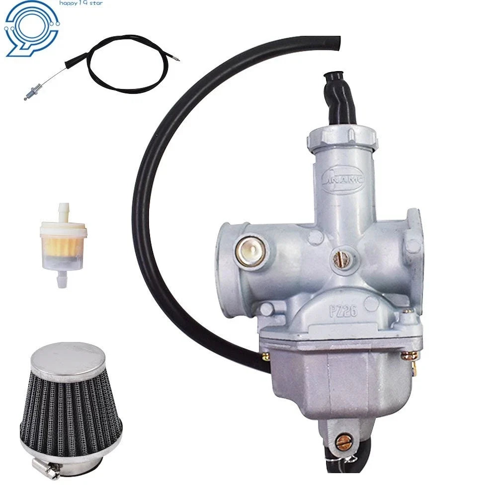 Carburetor for Honda CB125S CRF100F XL100S XR100 XR200 (1973–2009)