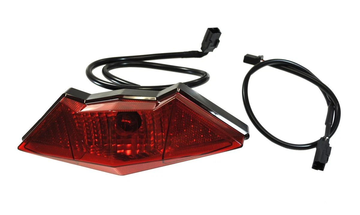 Rear Tail Light Assembly for Ski-Doo (Replaces OEM# 520000587, 520000679)
