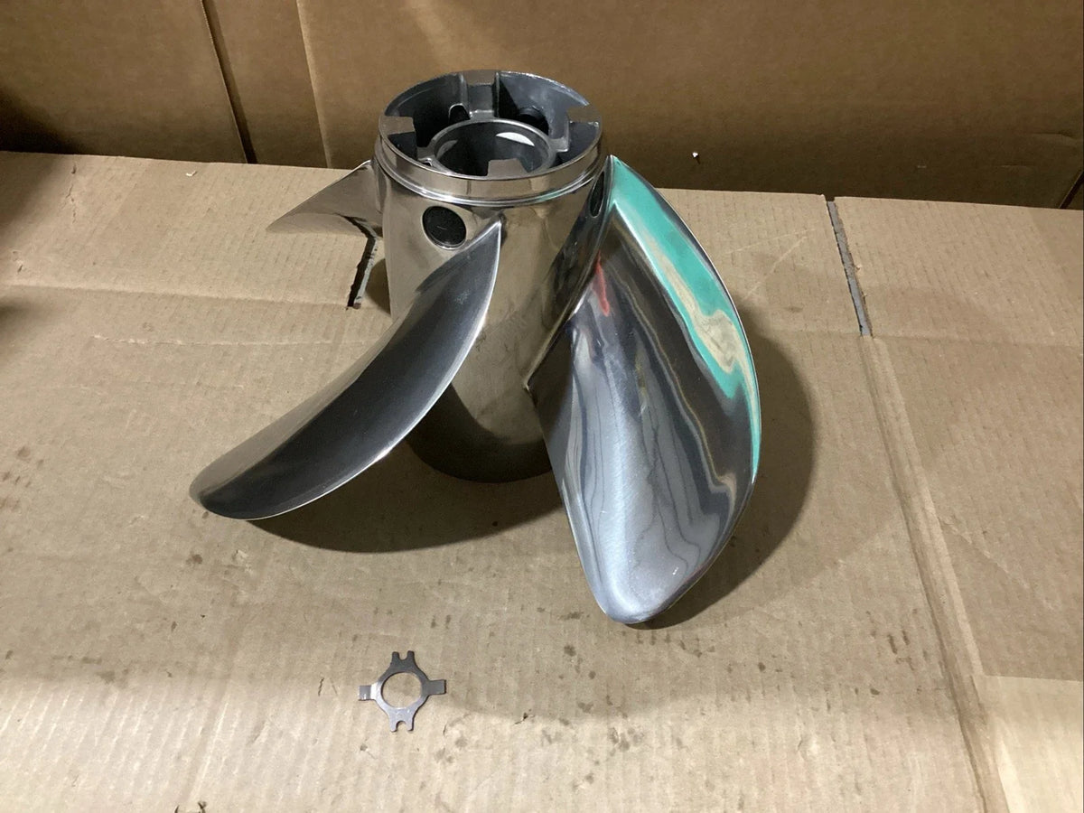 Revolution 4 Propeller 14-5/8x21P for Mercury (8M0151325)