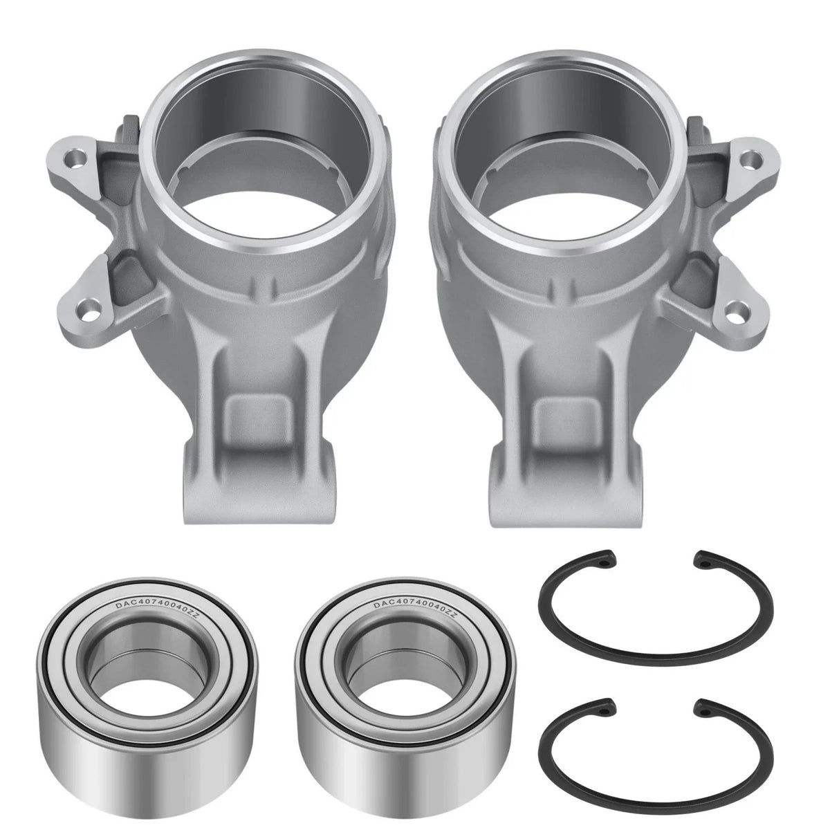 2 x Wheel Carrier for Polaris RZR 800 / S 800 / 4 800 (2008–2014)