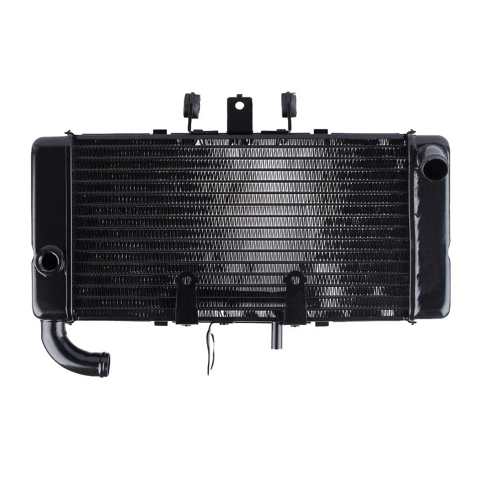 Radiator Grille Guard for Honda CB400 VTEC (1999–2010) Black