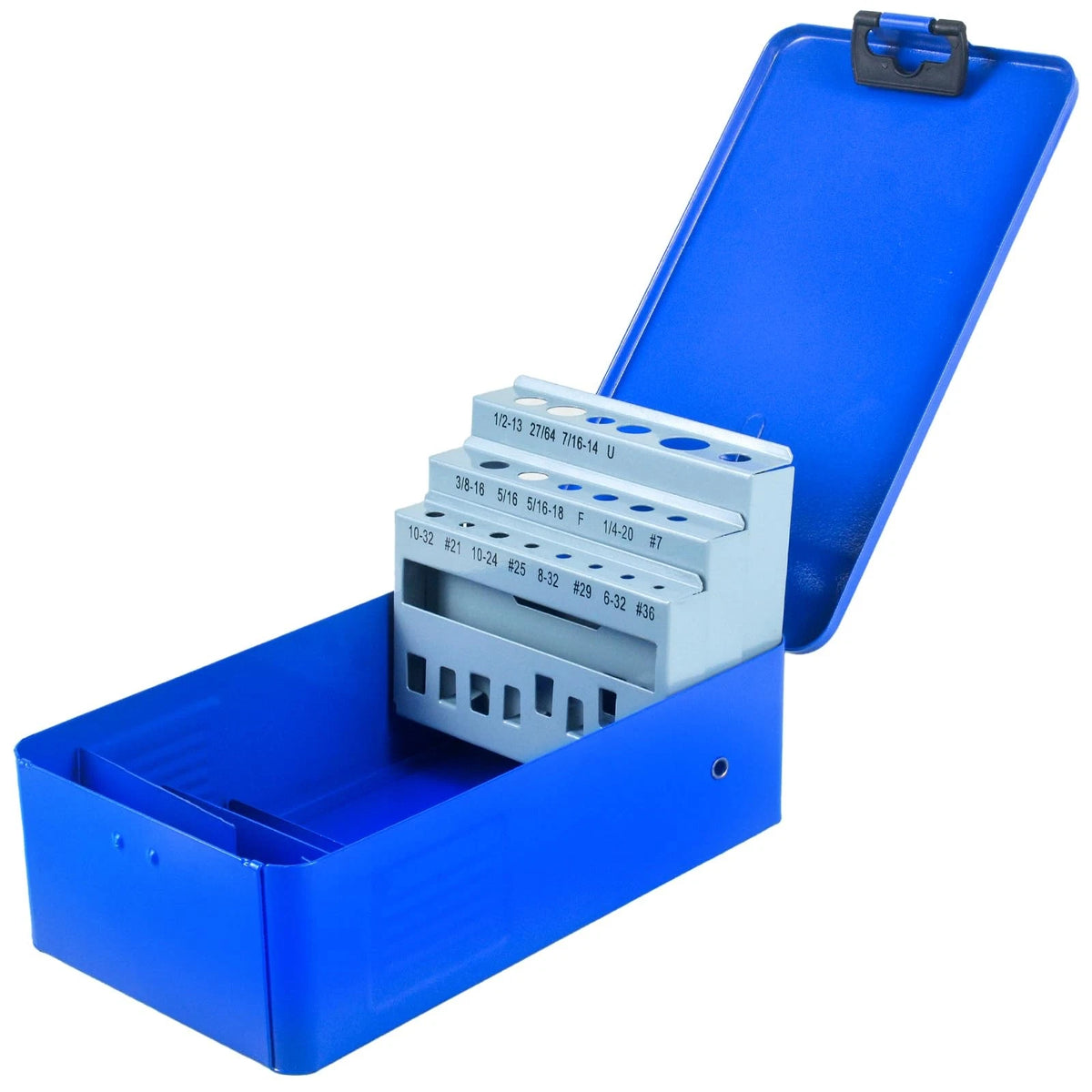 Tap and Drill Index Case for RURITKIT 1/2"-13 UNC