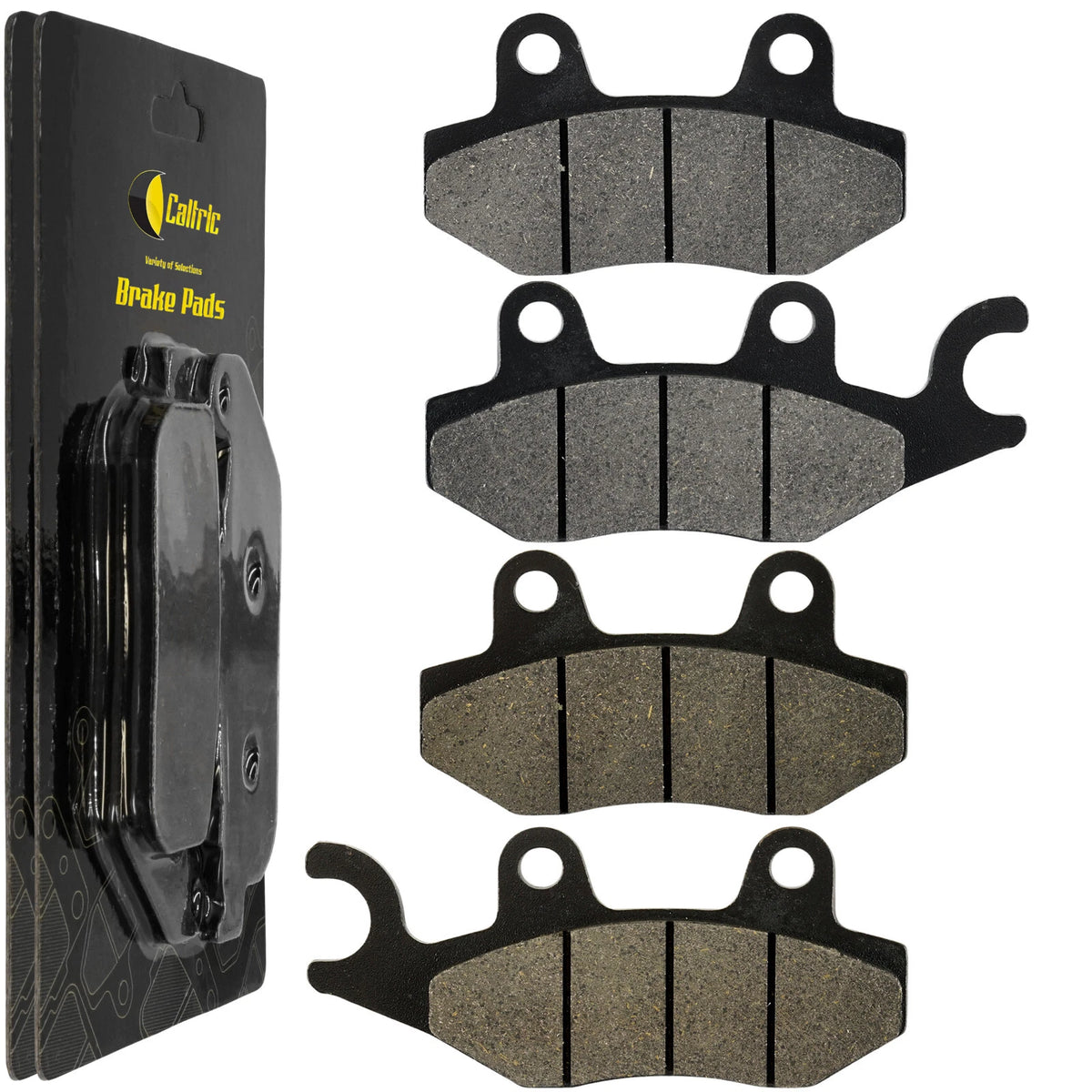 Front Brake Pads for Suzuki LT-F500 Quadrunner 500 4X4 (1998–2002) MP275AA2008