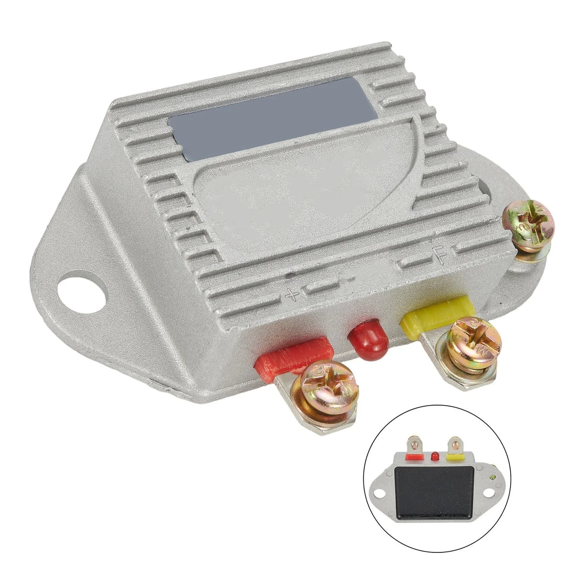 Electronic Regulator for Universal Applications (14V, 12V)