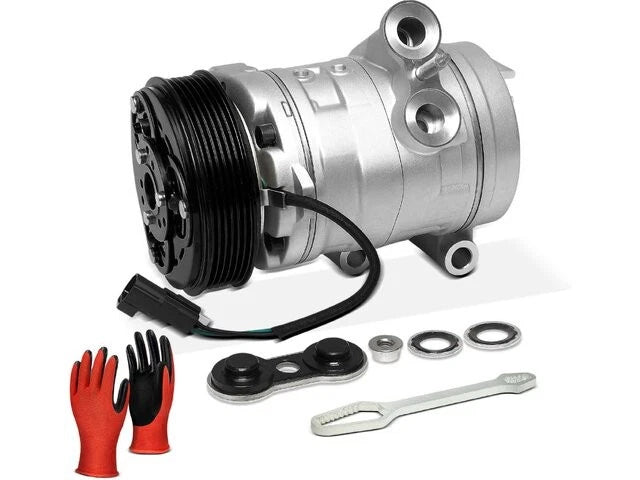 A/C Compressor for Chevrolet Equinox (2008–2009) 31295TYBV 3.6L V6 Sport