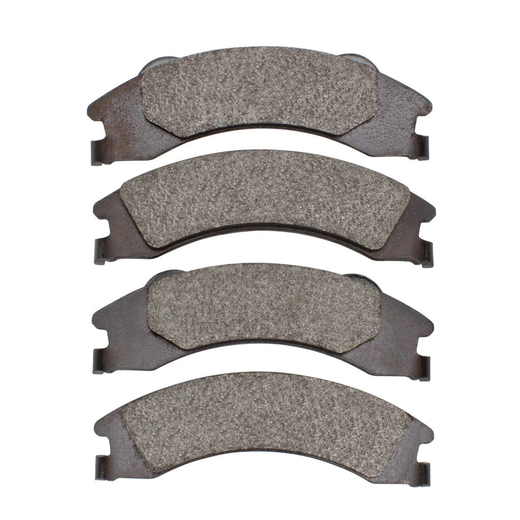 Disc Brake Pads for Ford E-350 Super Duty (2021–2025) ALX-PAU-DF-1214-1329-00-CLA3