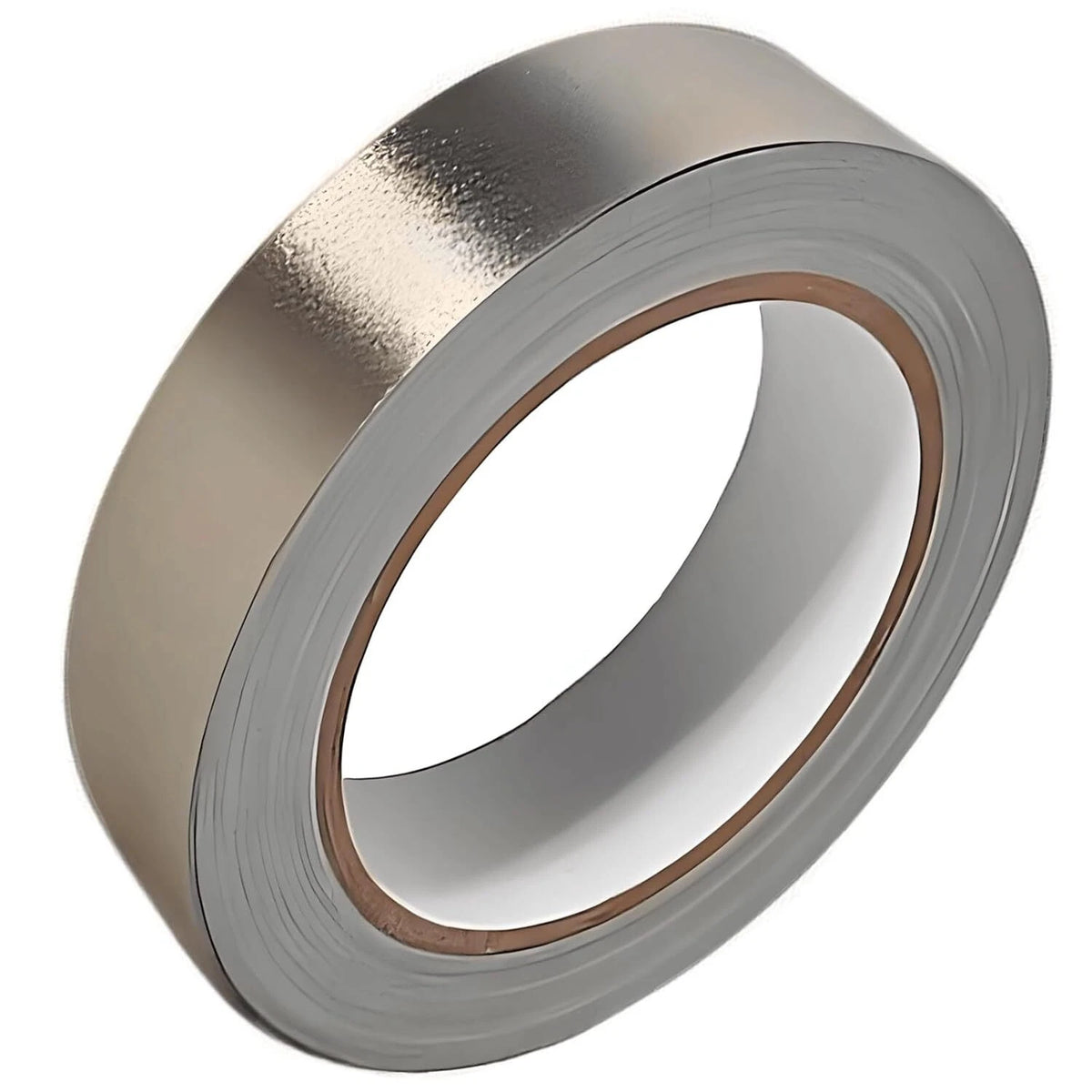 1 Inch x 50 Feet Faraday Fabric Tape - Double Conductive Cloth Tape