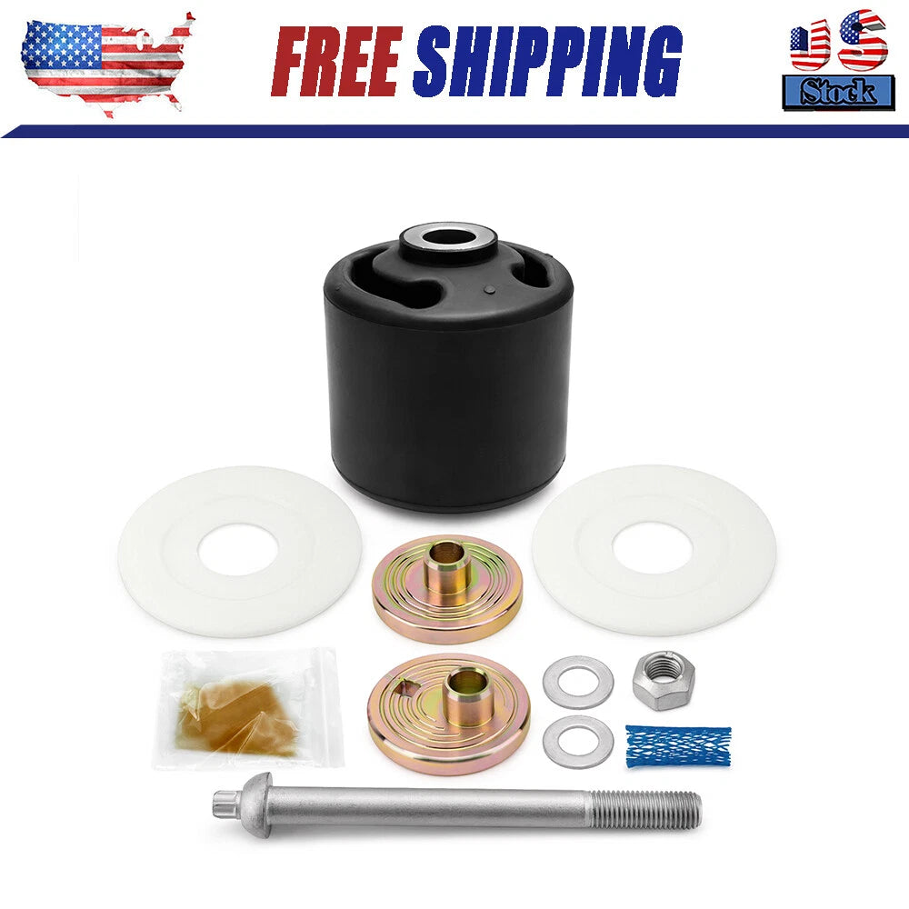 Set of 2 Quick Align Pivot Bushing Kit for Hendrickson S28654