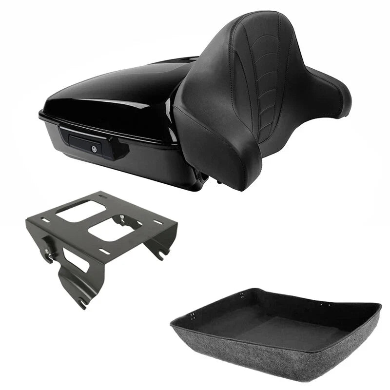 Solo Mounting Rack for Harley Touring Road King (2014–2026)