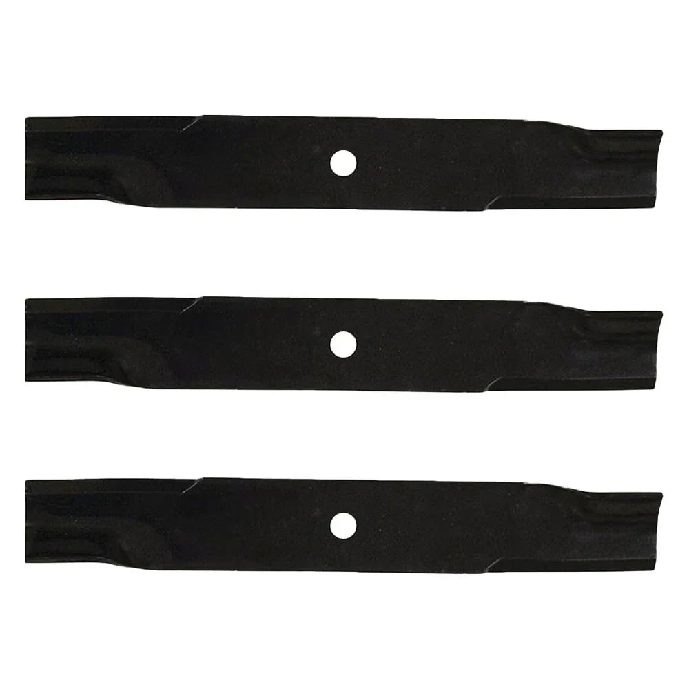 Set of 3 Heavy Duty Mower Blades for Dixie Chopper (30227-H)