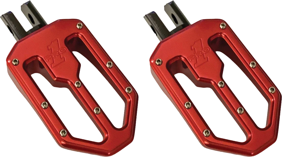 Pro One M8 Peg Moto V2 Foot Pegs for Harley Davidson Softail (2018)