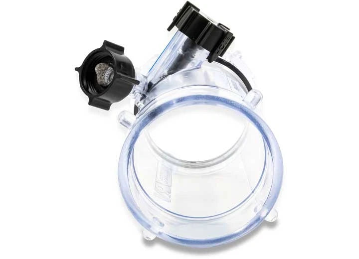 Dual Flush RV Holding Tank Rinser for RV (39072)