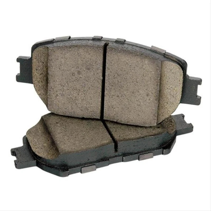 PosiQuiet Front Brake Pads for Audi A3 (2015–2016) 105.176