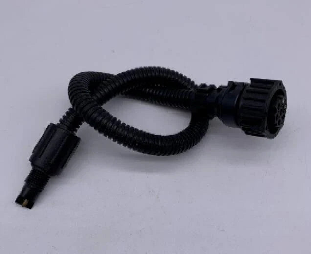 Oil Water Separator Ponding Cup w/ Sensor for Volvo EC210 EC240 EC360 EC480