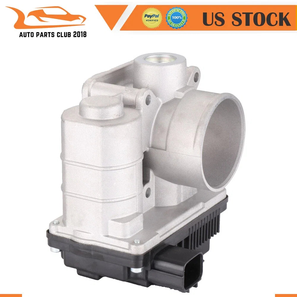 Throttle Body for Nissan Sentra 1.8L (2002–2006)