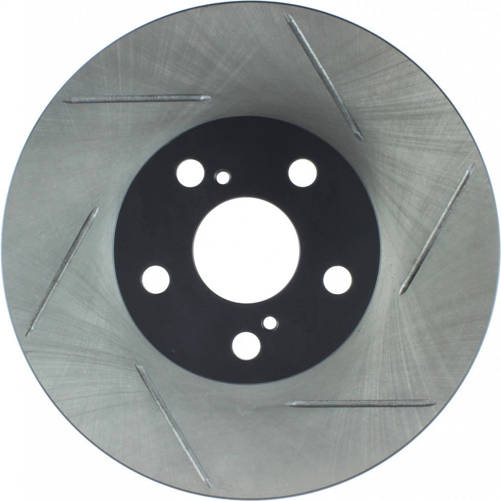 StopTech Slotted Brake Rotor for Scion tC (2005–2009) TLX-sto126.44114SL-CL360A71