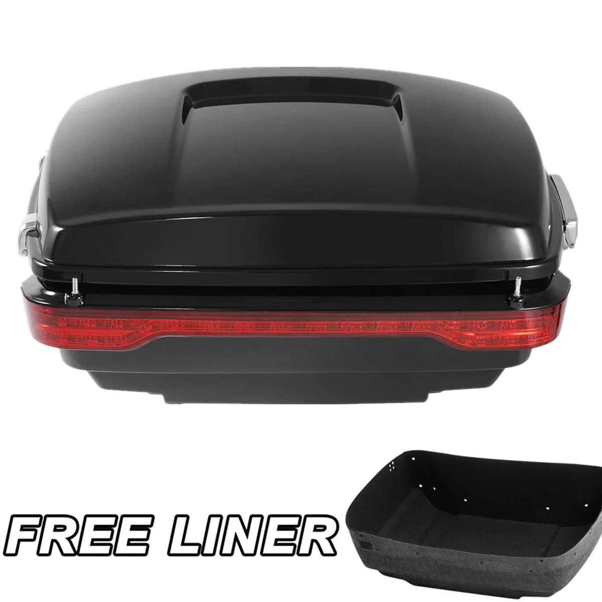 LED Brake Turn Tail Light for Harley Street Road Glide (2014–2026)
