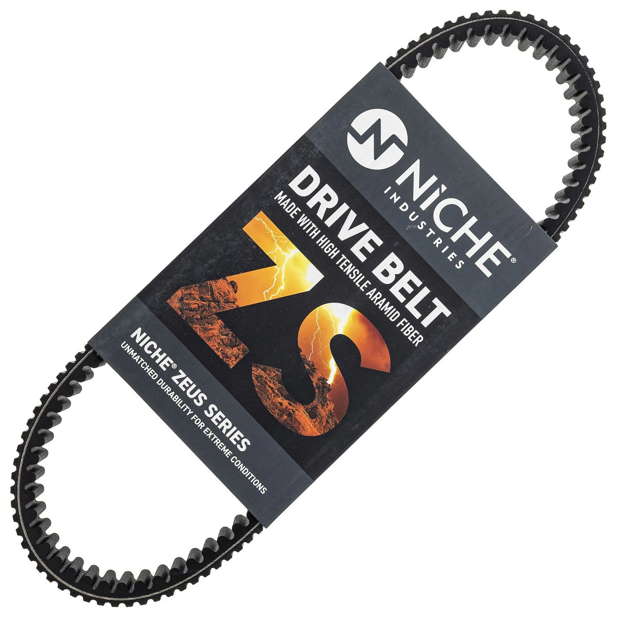 Drive Belt for Yamaha Wolverine RMAX2 RMAX4 1000 (519-CDB2404T, B4J-17641-00-00)