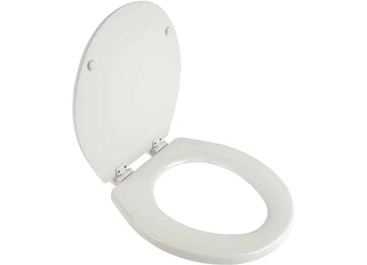 Toilet Seat & Lid for Dometic 500/5000 Series (White)