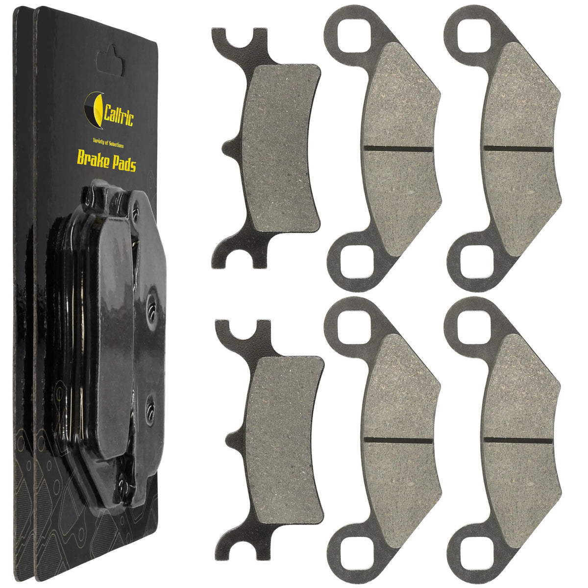Brake Pads for Polaris Sportsman 400 (2003–2005) MP115AA2017, 2201871, 2202414, 2203451